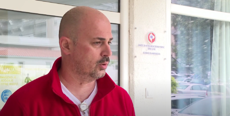 Dr Radulović: Hitna pomoć u Budvi spremna za očekivani porast broja pacijenata tokom praznika